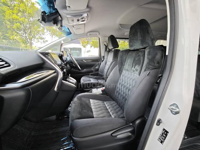 2022 Toyota ALPHARD 2.5 S 8 SEATER DIM BSM UNREG - 4