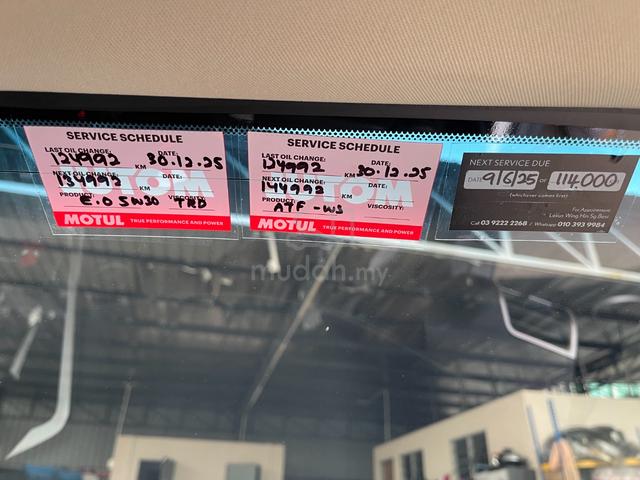 2018 Lexus NX 300 2.0 PREMIUM (A) F/SERVICE RECORD - 4