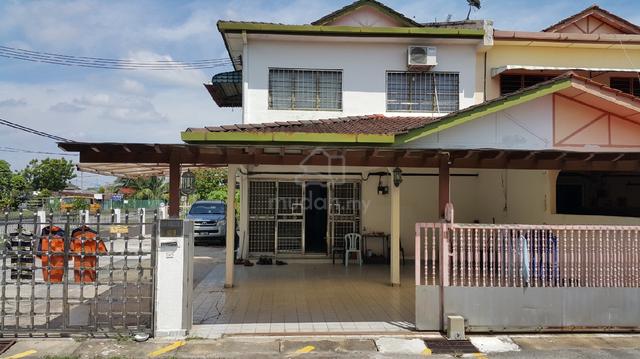 taman berjaya 2 coner lot 1