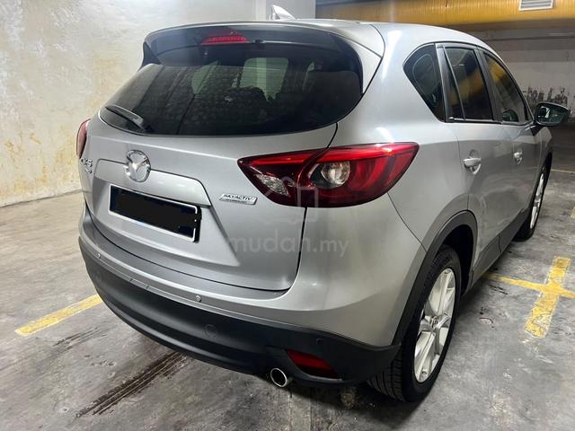 2016 Mazda CX-5 2.5 GLS 4WD (CKD) FACELIFT (A) - 2