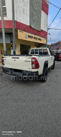 2022 Toyota HILUX 2.4 SINGLE CAB (M) - 3