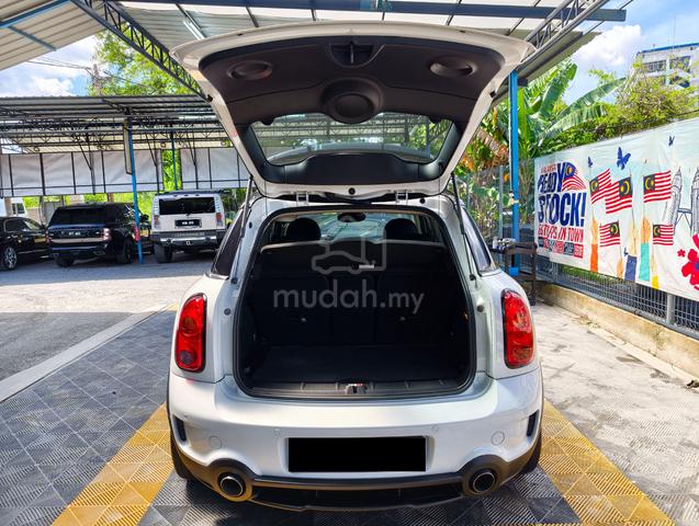 Mini COOPER S COUNTRYMAN 1.6 S JCW L/MILE Yr2017 - 5