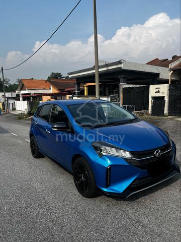 2021 Perodua MYVI 1.5 H MY17 D-CVT - 1