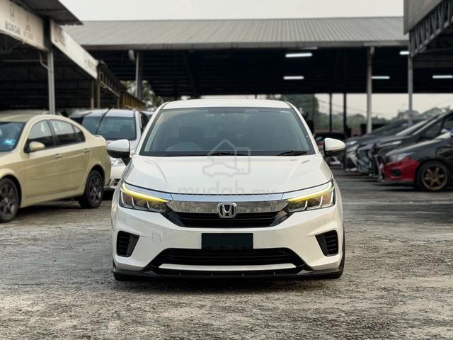 2021 Honda CITY 1.5 E MY20 GN (A) - 3