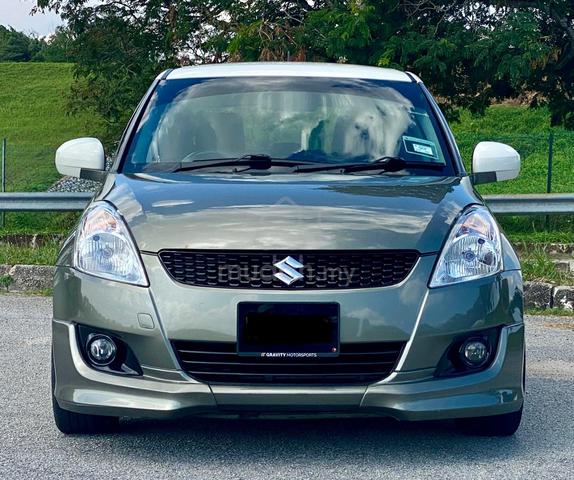 2013 Suzuki SWIFT 1.4 GL(A) HOT N FAST SELLING CAR - 2