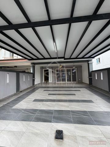 Bandar Puteri Klang Fully Renovated 2 Storey Endlot House For Sale 1
