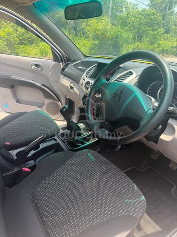 2013 Mitsubishi TRITON 2.5 STANDARD KB4TGJRXZR - 5