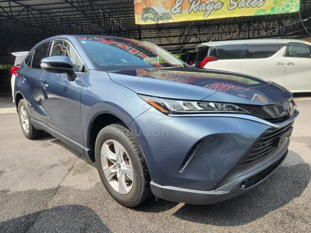 2021 Toyota Harrier 2.0 S spec - 2