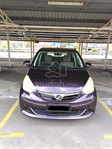 2013 Perodua MYVI 1.3 EZ STANDARD (A) - 2