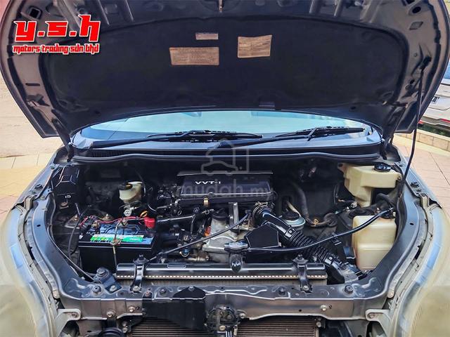 2008 Toyota RUSH 1.5 G F700RE-GQDFM (A) - 2