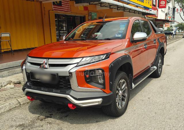 2020 Mitsubishi TRITON 2.4 VGT ADVENTURE X MY19 - 4