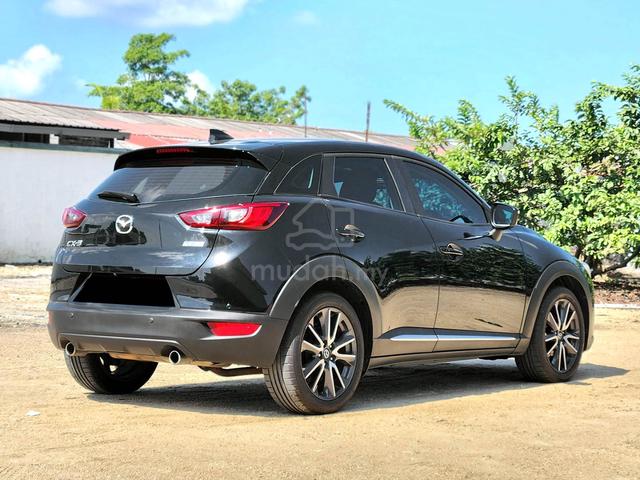 2017 Mazda CX-3 2.0 SKYACTIV (A) 5 TAHUN WARRANTY - 4