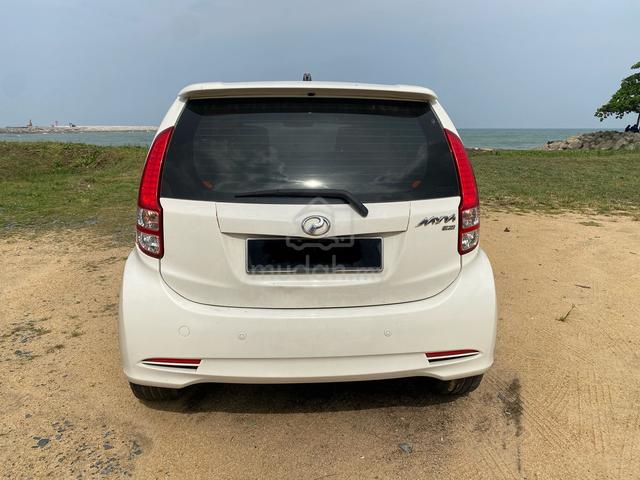 2012 Perodua MYVI 1.3 EZ STANDARD (A) - 4