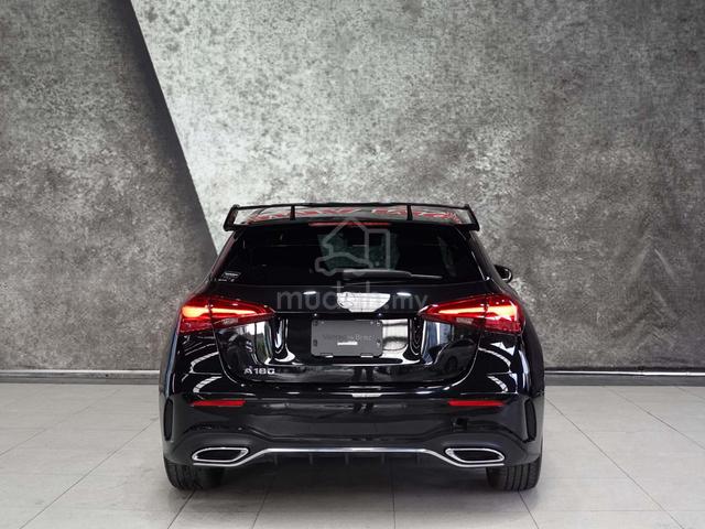 2023 Mercedes BENZ A180 STYLE AMG LINE SPOILER - 5