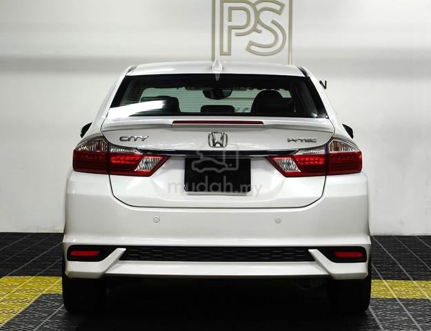 Honda CITY 1.5 V FACELIFT(A)FSR ORI MIL/F.WARRANTY - 5