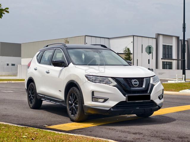 2020 Nissan X-TRAIL 2.0 HYBRID (A) P/Boot SUV F/Lo - 1
