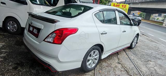 Nissan Almera 1.5 (A) E IMPUL One Owner Acc Free - 2