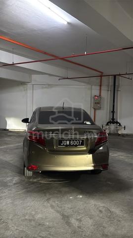 2015 Toyota VIOS 1.5 G NCP150R (A) - 3