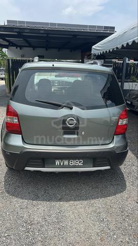 2011 Nissan GRAND LIVINA 1.6 CLASSIC/COMFORT (A) - 5