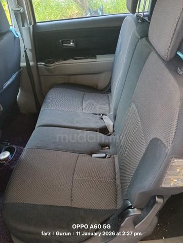 2010 Perodua ALZA 1.5 SXI (M) - 2