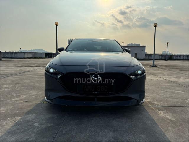 2024 Mazda 3 2.0 GVC PLUS HIGH PLUS MY19 BP (A) - 5