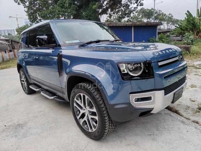 2022 Land Rover Defender 2.0 110S 300P Japan Spec  - 1