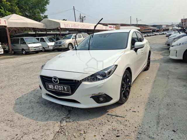 2016 Mazda 3 2.0 SEDAN HIGH SKYACTIV (CKD) MY2014 - 3