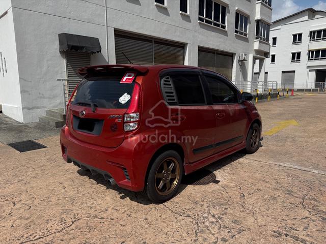 2013 Perodua MYVI 1.3 EZi PREMIUM (A) - 2