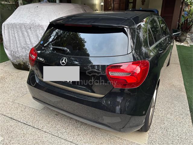 2016 Mercedes Benz A180 URBAN LINE (CBU) 1.6 - 2