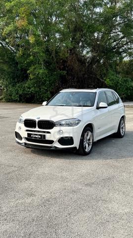 2017 Bmw X5 2.0 XDRIVE40E M SPORT (CKD) (A) - 3