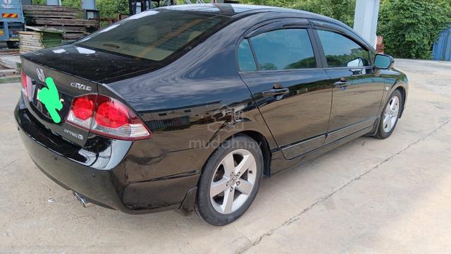 2009 Honda CIVIC 1.8 S I-VTEC MY06 FD FACELIFT (A) - 4