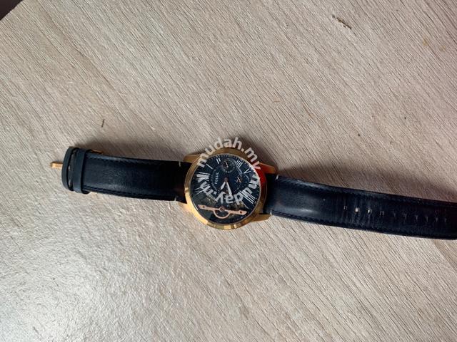 Fossil Second Hand - Watches \u0026 Fashion 