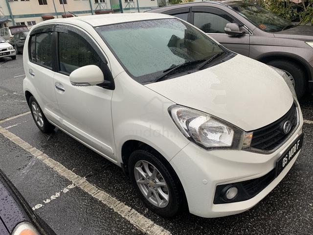 2016 Perodua MYVI 1.3 PREMIUM X MY11 M600 - 2