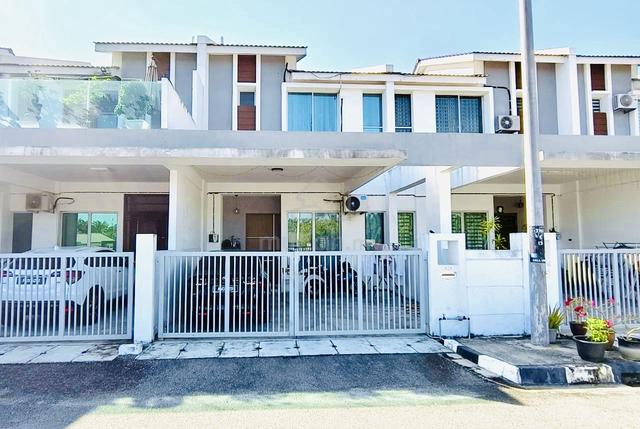 TAMAN MENERONG INDAH 📍 CASHBACK 40K‼️ Full LOAN✅ ZERO DOWNPAYMENT✅ 1