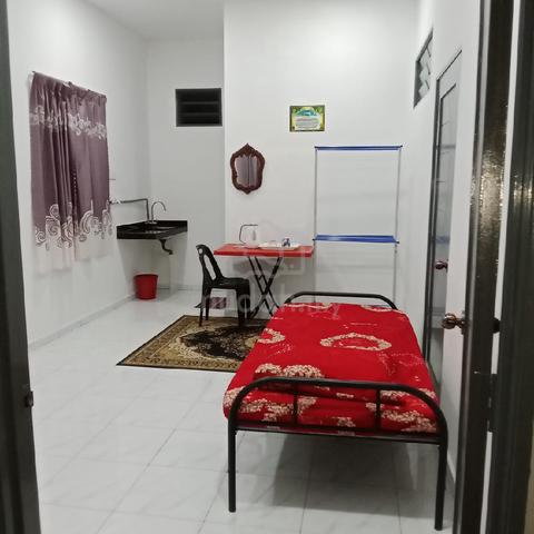 Kemasukan Segera - Bilik Untuk Disewa 1