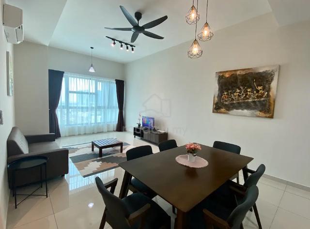 Beside University & Mall, Investment, Ready tenants, Management team provided 1