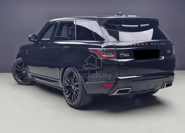 Range Rover SPORT 3.0 MERIDIAN PANORAMIC SIDE STEP - 3