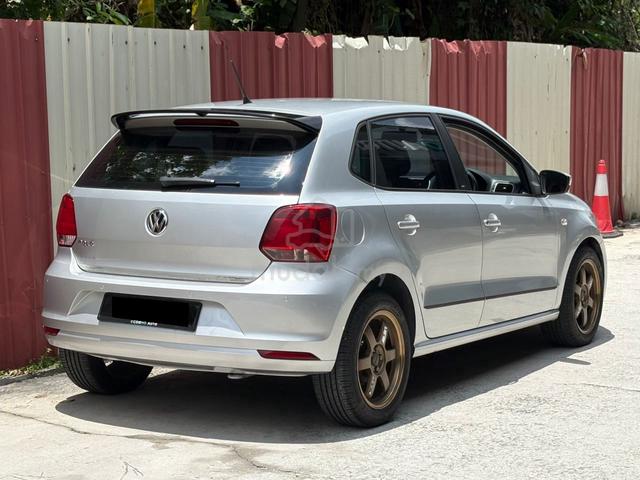 2019 Volkswagen POLO 1.6 (A) Full Service Record - 5