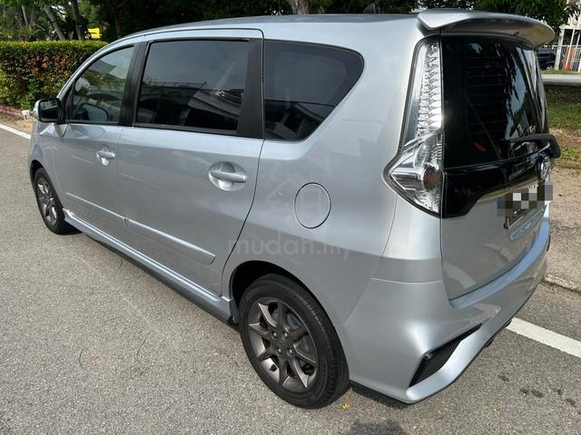 2018 -Perodua Alza 1.5 AV (Auto) - 5