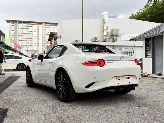 2024 Mazda Roadster 2.0 RF VS ND3 (A) MIATA MX-5 - 2