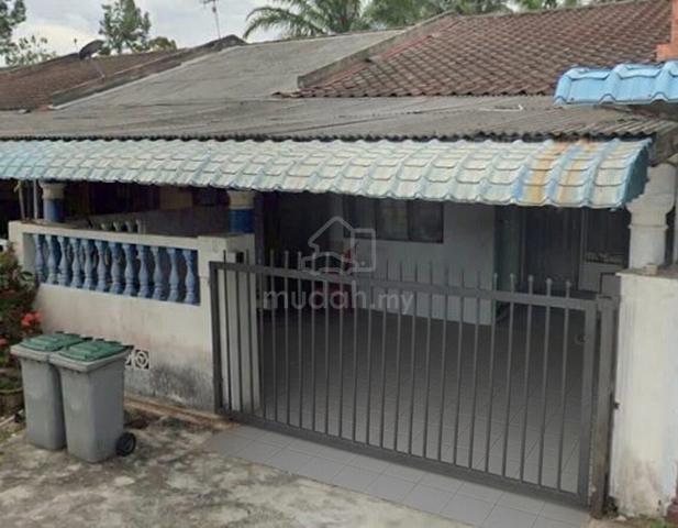 Rumah teres Taman Damai, Kg Paya, Port Dickson 1