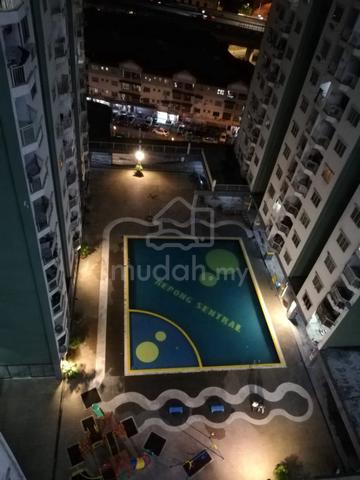 Kepong Sentral Condominium 1