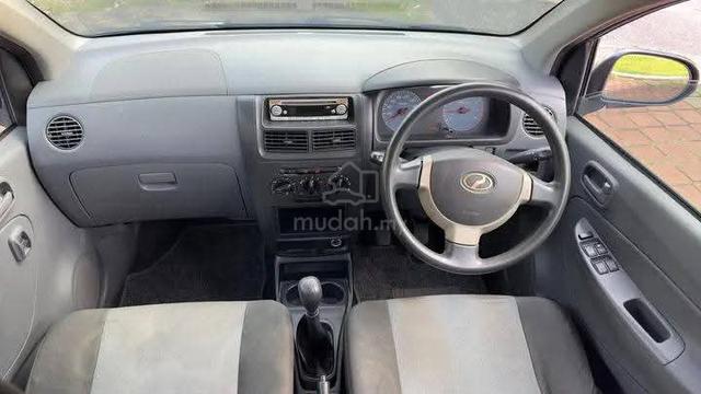 2012 Perodua VIVA 0.8 850 ED-VE (M) - 4
