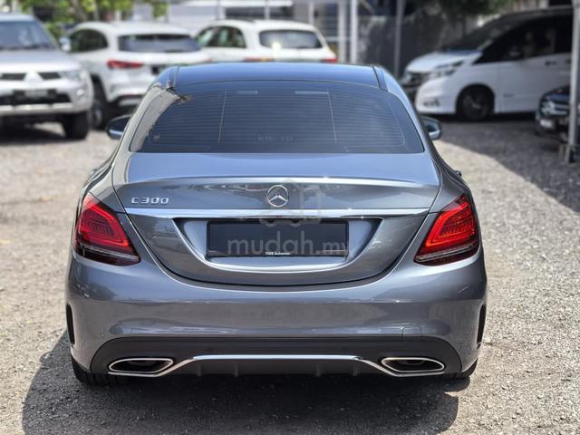 2019 Mercedes Benz C300 2.0 AMG LINE (CKD) (A) - 4