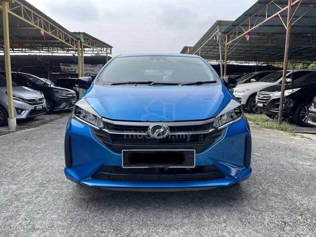 2023 Perodua MYVI 1.5 X GEN3.5 WARRANTY PERODUA - 3