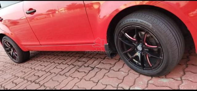 2010 Proton SAGA 1.6 N-LINE (M) - 2