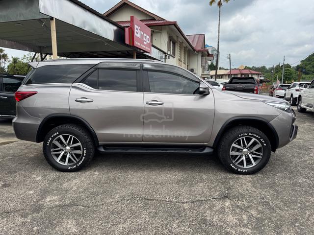 2016 Toyota FORTUNER 2.7 V TGN51R ENHANCED (A) - 5