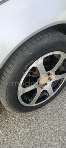2004 Proton SAGA 1.3 LMST (M) - 5