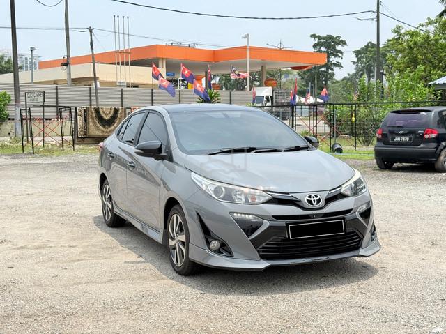 2019 Toyota VIOS 1.5 G NSP151R FACELIFT (A) - 1