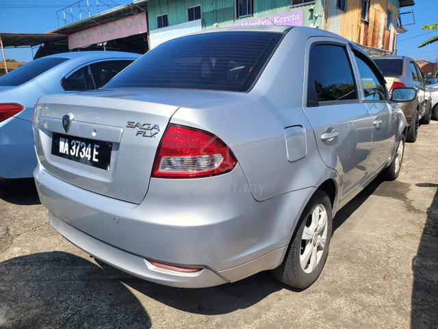 2012 Proton SAGA 1.3 FL (M) - 4